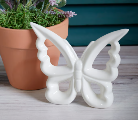 Simple Butterfly Statuary