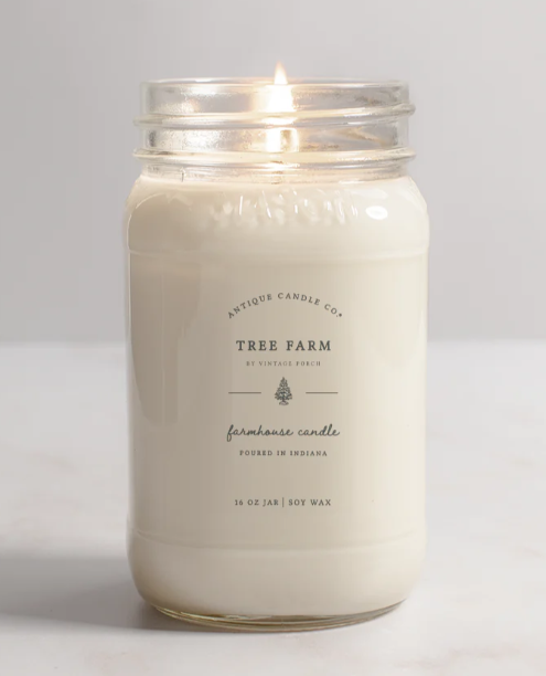 Tree Farm - Antique Candle Co