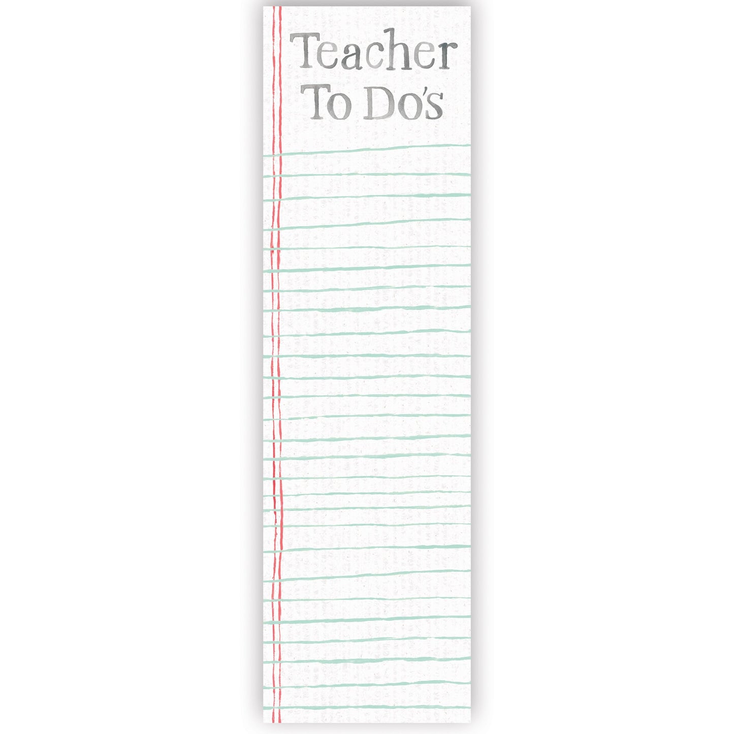 Teacher To Do's Magnetic List Pad