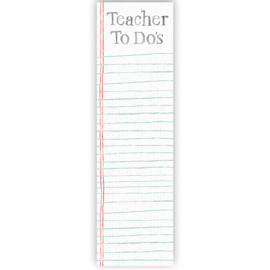 Teacher To Do's Magnetic List Pad