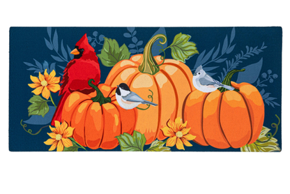 Welcome Friends of Fall Sassafras Switch Mat Insert