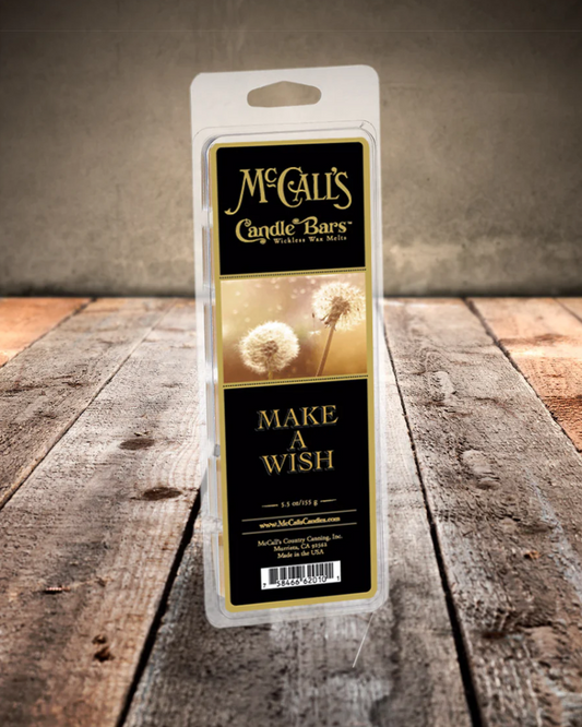 Make A Wish - McCall's Candles