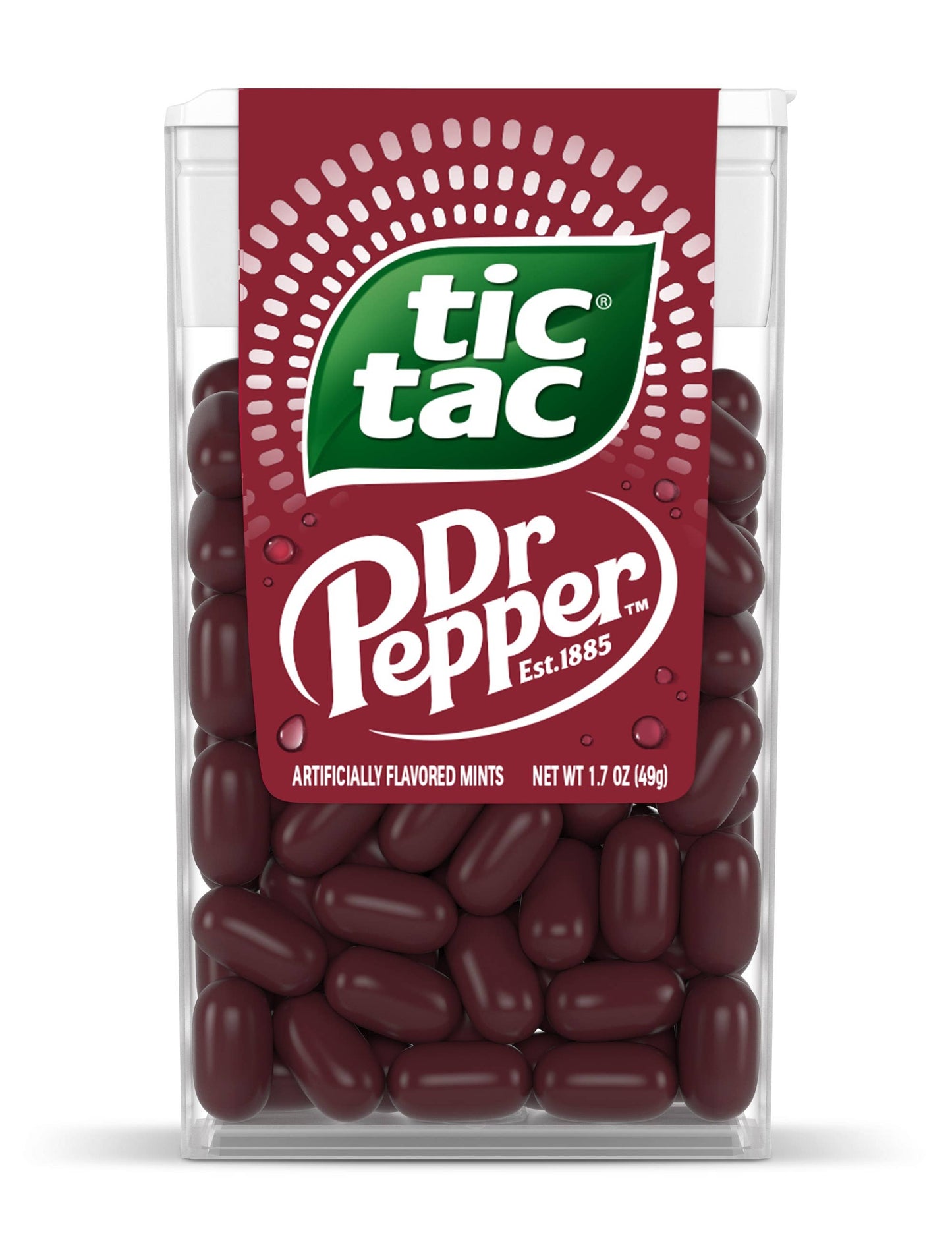 Dr Pepper Flavor Tic Tac - 1.7oz
