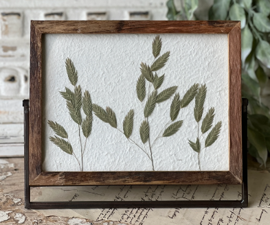 Dried Flower Gatherings - Design 1