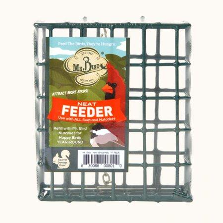 Mr. Bird - Bird Seed Neat Feeder