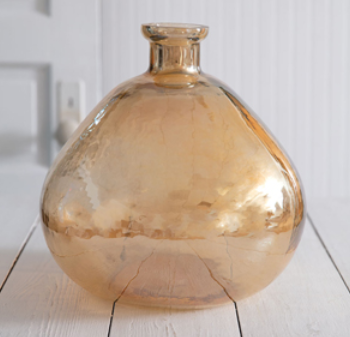 Handblown Balloon Vase