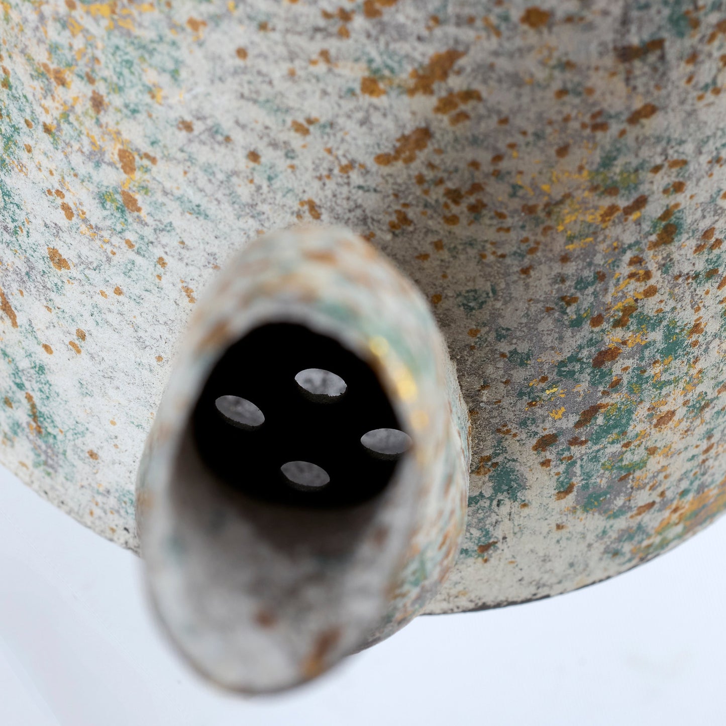 Speckled Watering Can