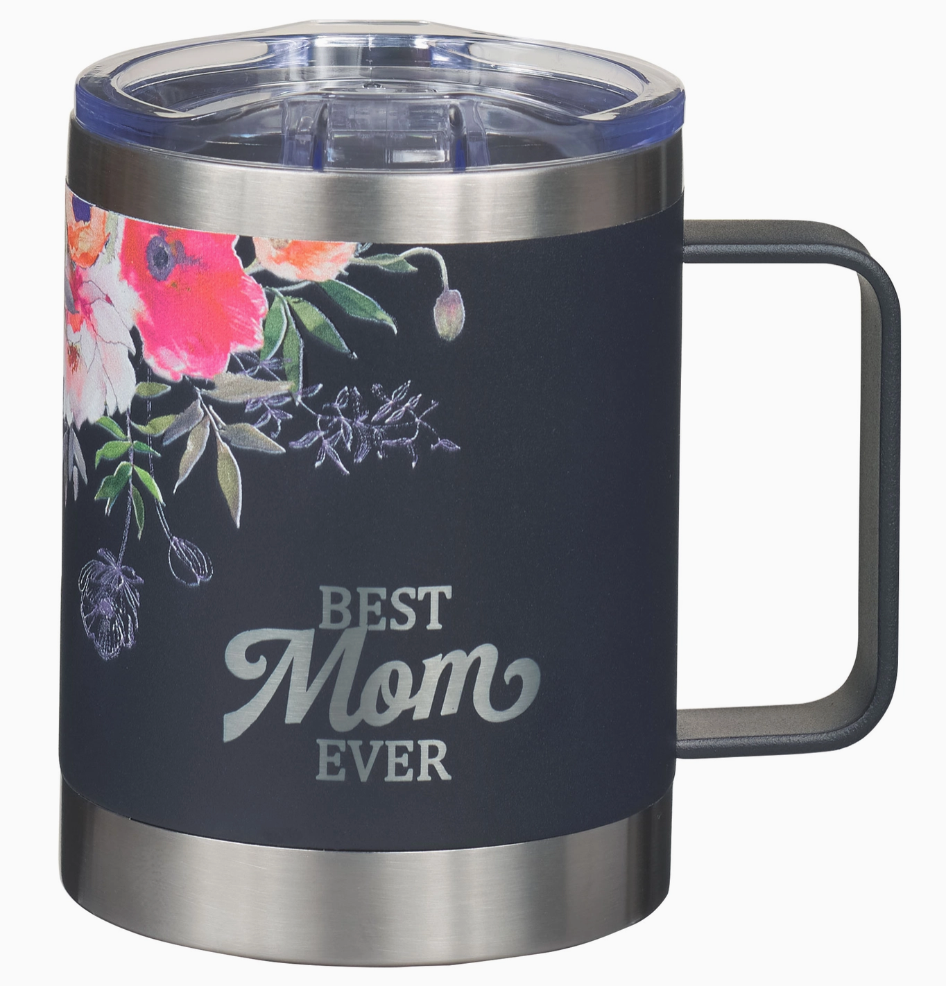 Best Mom Ever Insulated Travel Mug