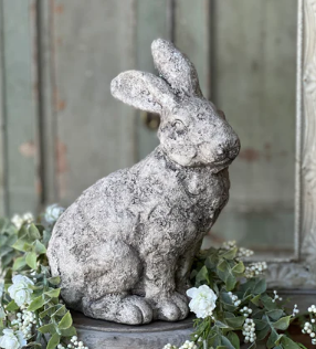Textured Rabbit - 2 Styles