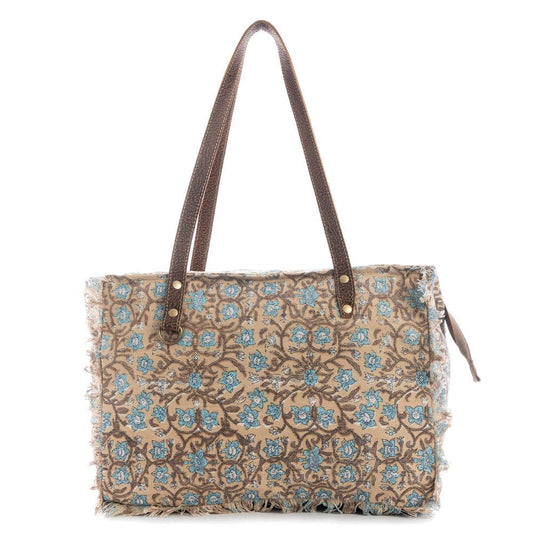 San Ysidro Falls Mini Weekender Myra Bag