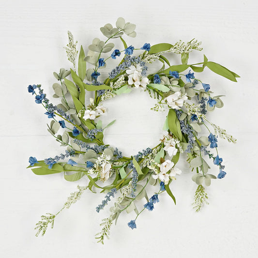 Lakeside Garden Mini Wreath