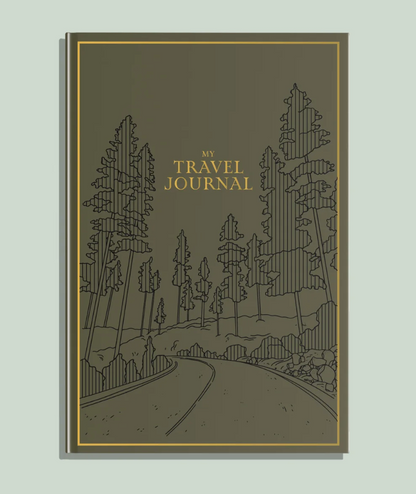 My Travel Journal - Heirloom Story Books and Guided Journals
