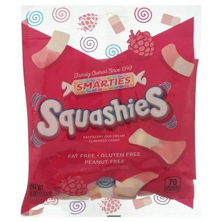 Smarties Squashies Soft Gummies 5 oz Bag