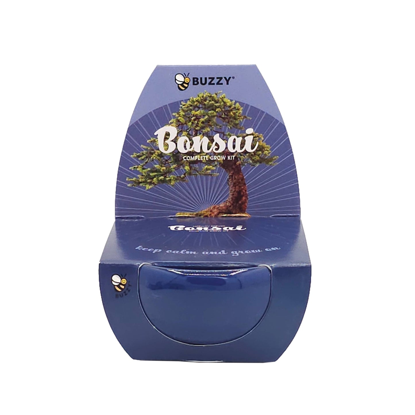 Bonsai Tree Grow Starter Kit- 4 Variations