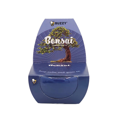 Bonsai Tree Grow Starter Kit- 4 Variations