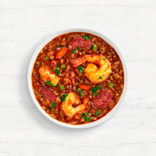New Orleans Front Porch Creole Jambalaya Soup Mix