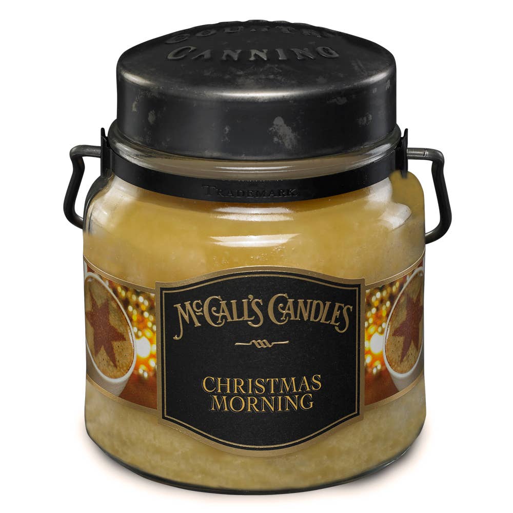 Christmas Morning - McCall's Candle