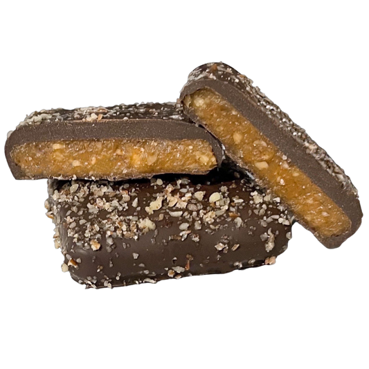 Griff's Pecan Toffee - 1oz