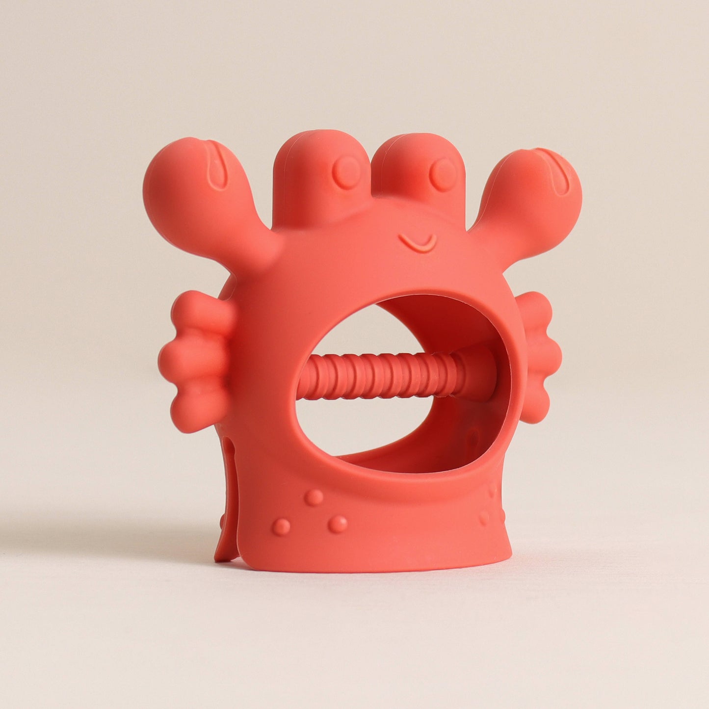 Crab Bitzy Grip™ Teether - Itzy Ritzy