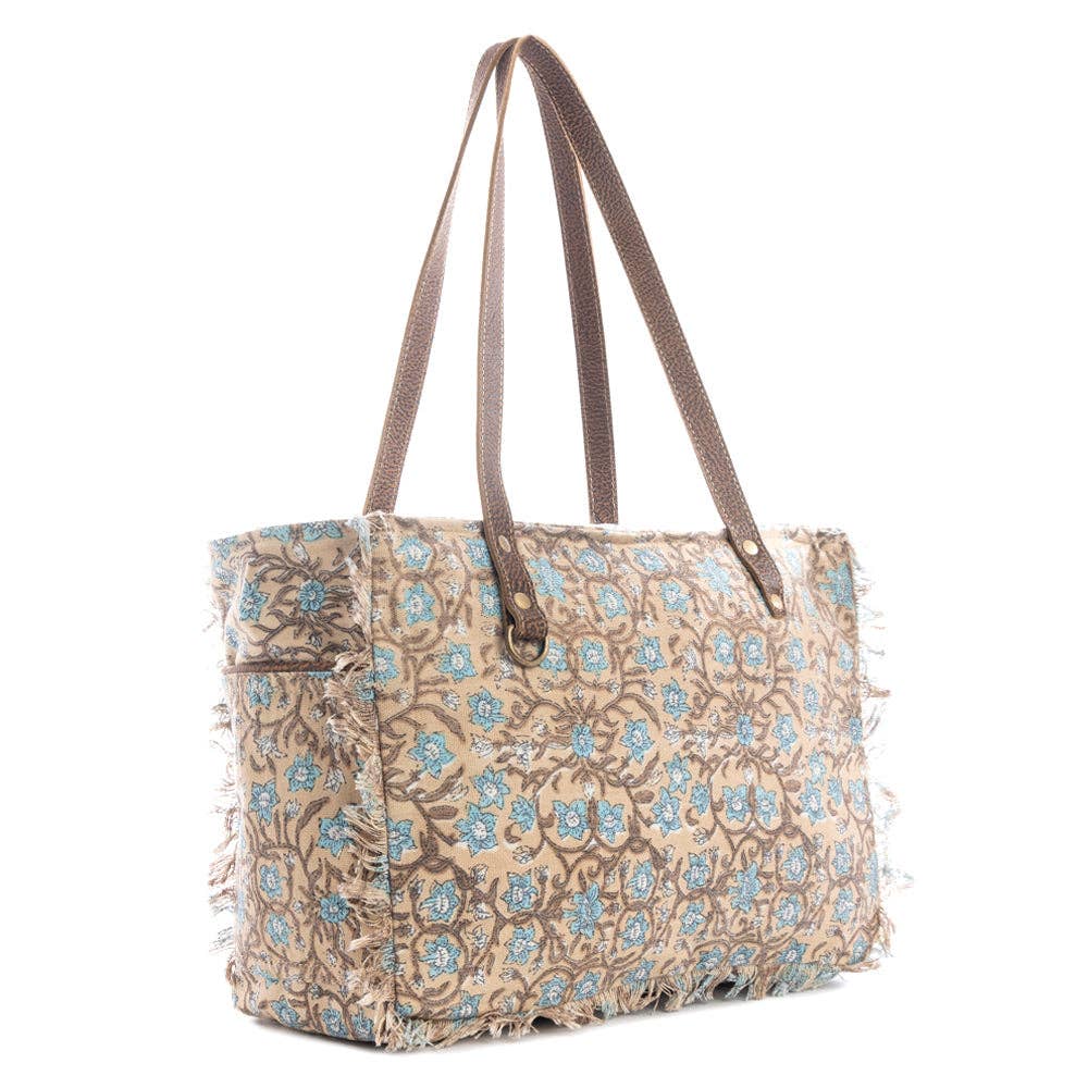 San Ysidro Falls Mini Weekender Myra Bag