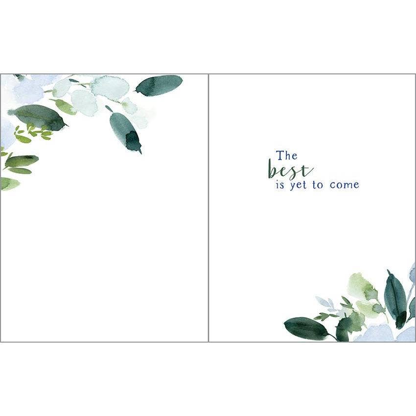 Retirement...The best is yet to come - Greeting Card