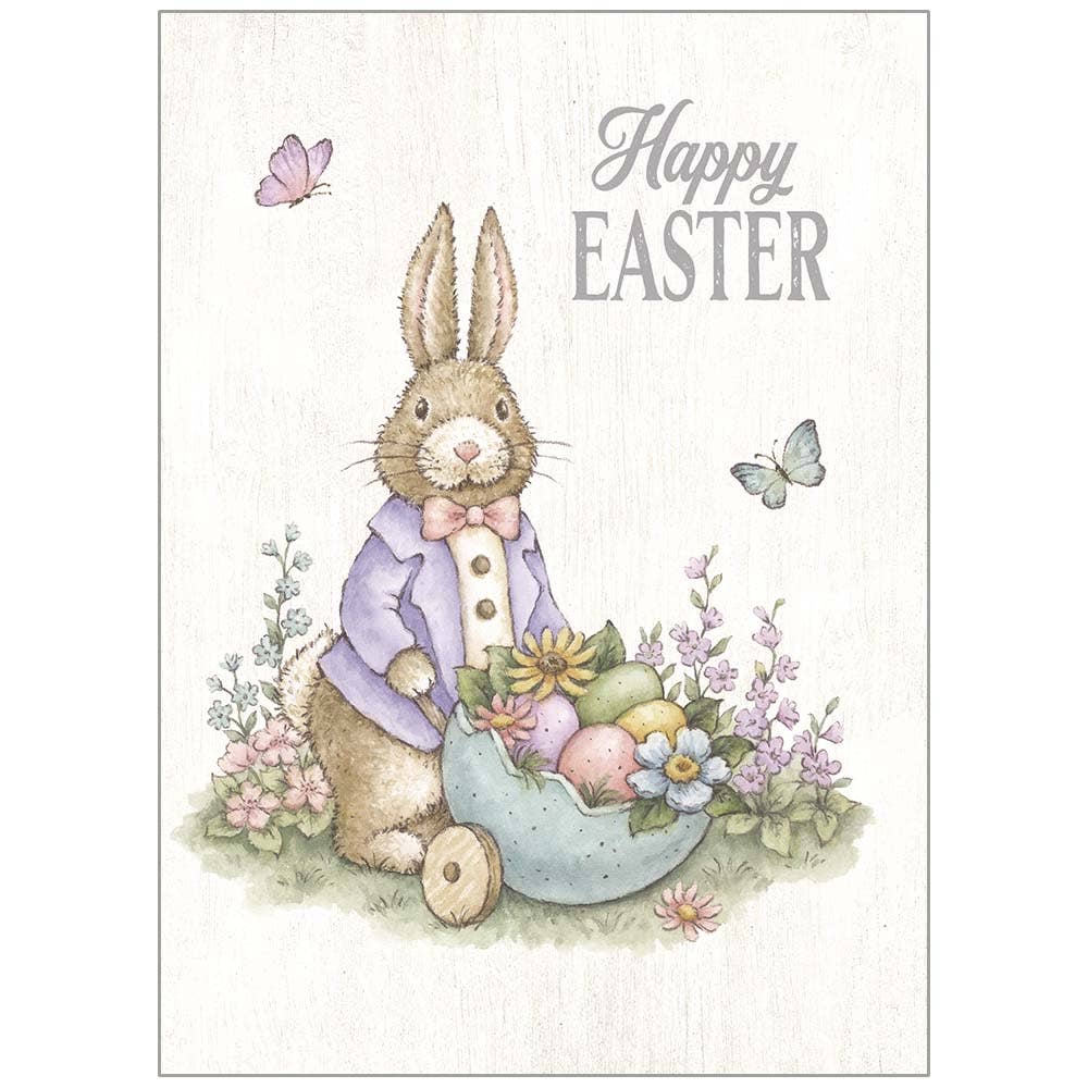 Peter Rabbit - Easter Greeting Card