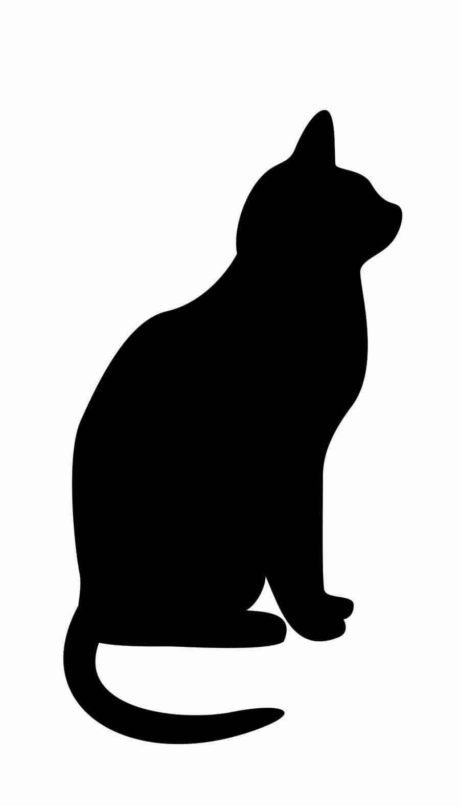 Cat Signature Sign Icon - Custom Decor
