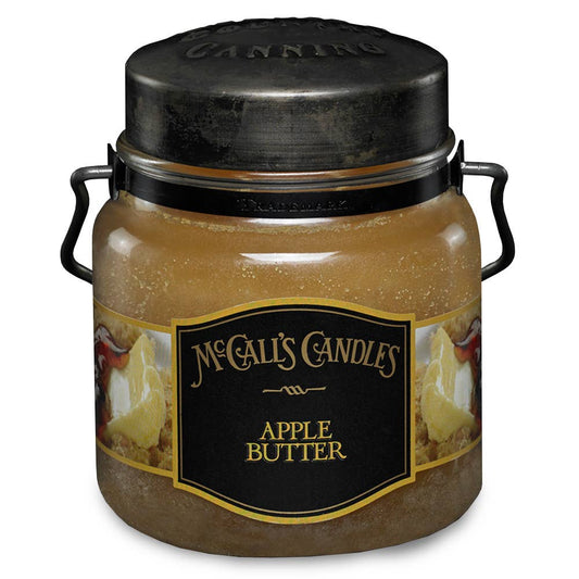 Apple Butter - McCall's Candles