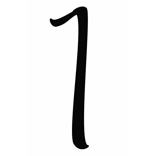 Address Number Signature Sign Icon - Custom Decor