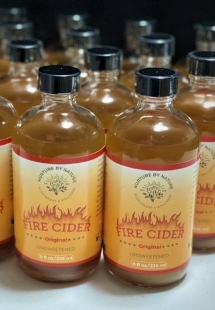 Fire Cider - Nurture By Nature