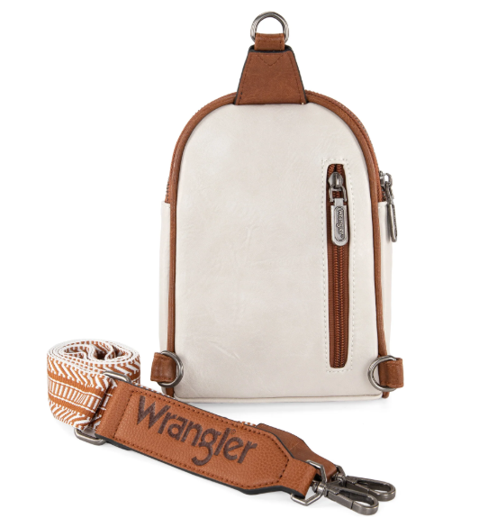 Small Sling Crossbody Bag - Wrangler