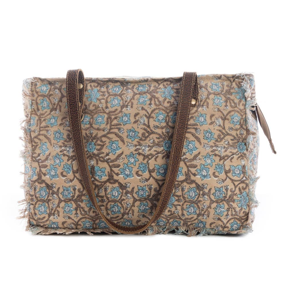 San Ysidro Falls Mini Weekender Myra Bag