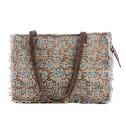 San Ysidro Falls Mini Weekender Myra Bag
