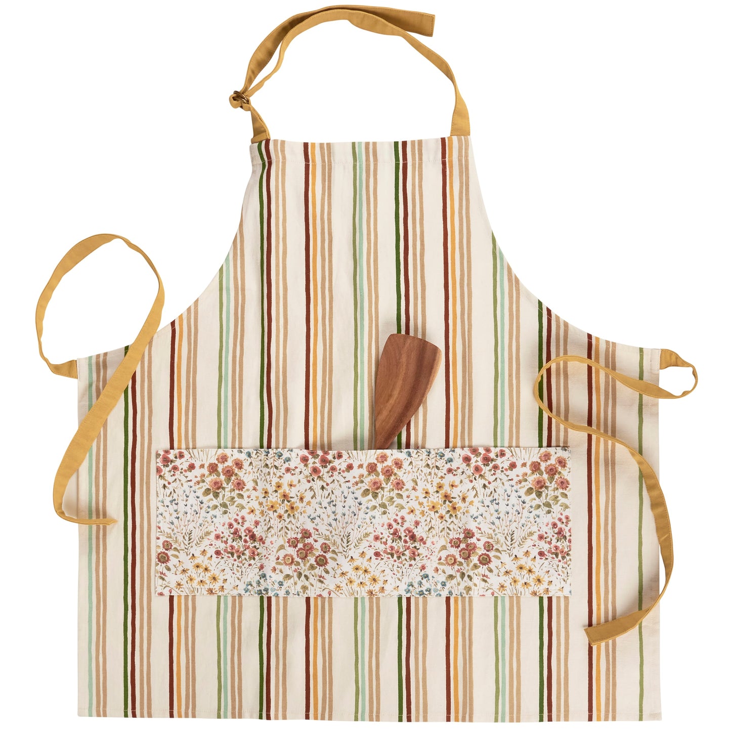 Wildflowers Apron