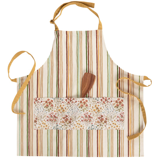 Wildflowers Apron