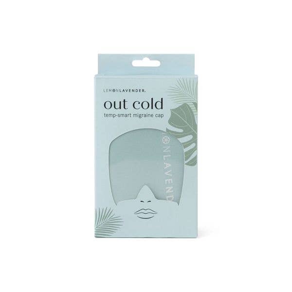 Out Cold Temp-Smart Migraine Cap - 3 Colors