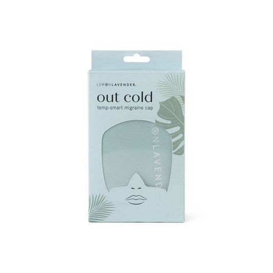 Out Cold Temp-Smart Migraine Cap - 3 Colors