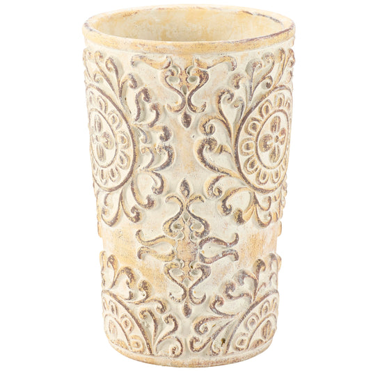 Nouveau Floral Planter - 2 Sizes