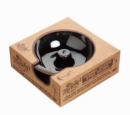 Murphy's Naturals Ceramic Incense Stick Holder