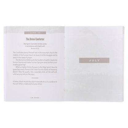 The Power of Prayer One-Minute Devotions - Softcover