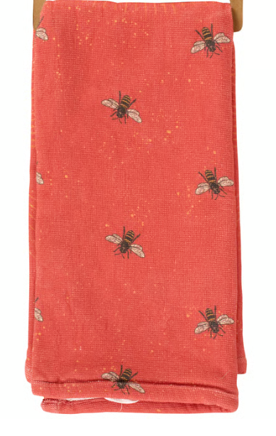 Kitchen Towel - Spoonful Honey Bee Farm