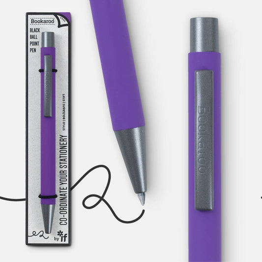 Bookaroo Pen