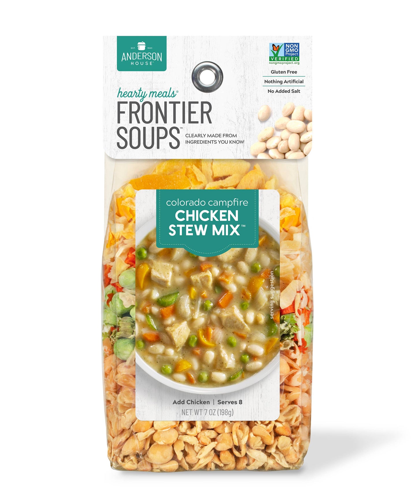 Colorado Campfire Chicken Stew Soup Mix