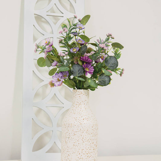 Perfect Petals & Greens Bush - 21"