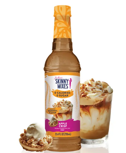 Jordan's Skinny Mixes - Syrup - Choose your Flavor
