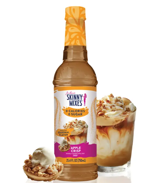Jordan's Skinny Mixes - Syrup - Choose your Flavor