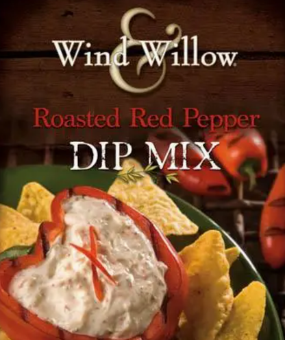 Wind & Willow Dip Mix  - Choose Your Flavor