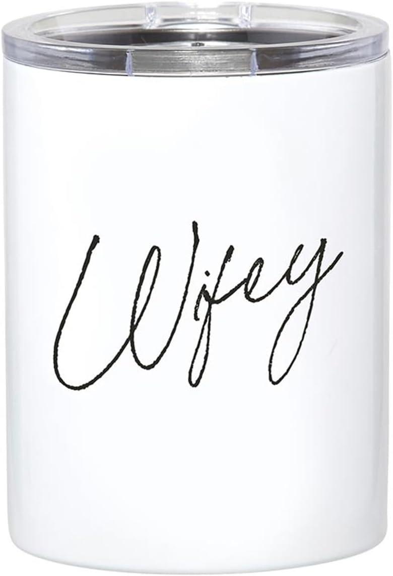 Wifey Cocktail Tumbler