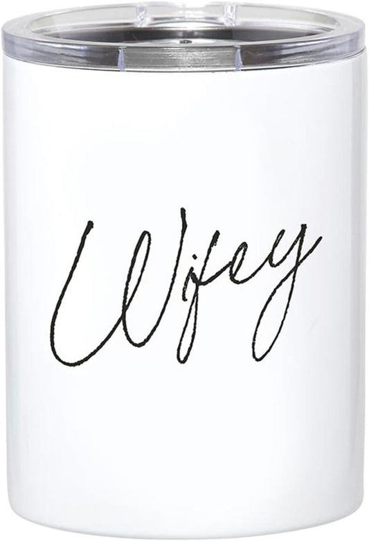Wifey Cocktail Tumbler