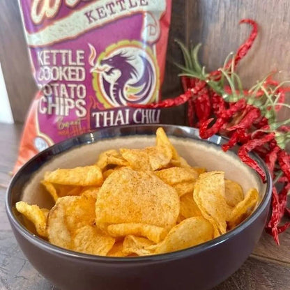 Thai Chili Carolina Kettle Chips 2 oz